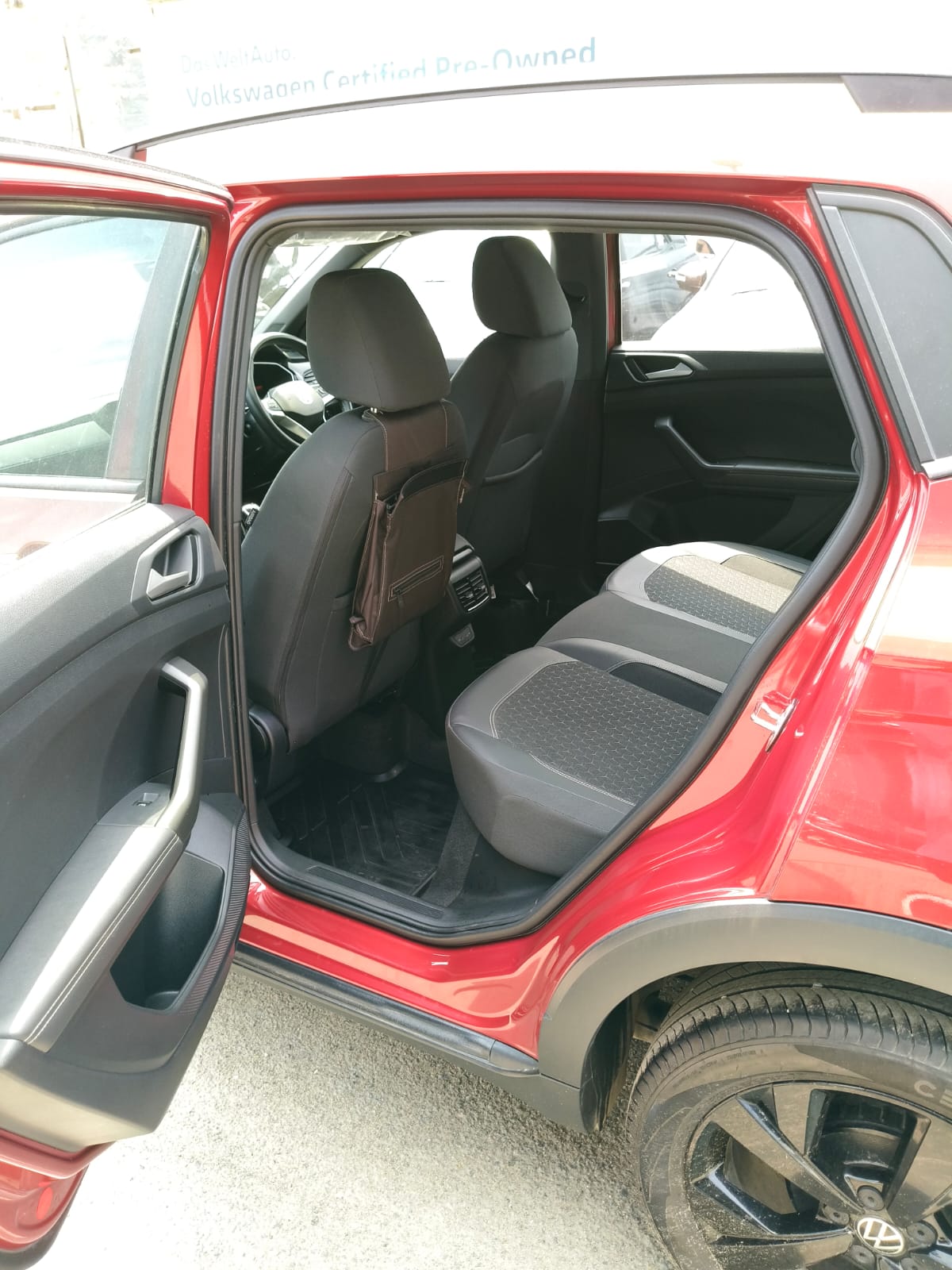 Volkswagen Taigun Taigun 1.0l Tsi 85kw Mt Gt Line